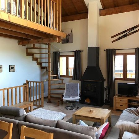 Ski Lodge Brides-les-Bains Bagian luar foto