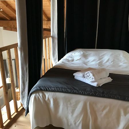 Ski Lodge Brides-les-Bains Bagian luar foto