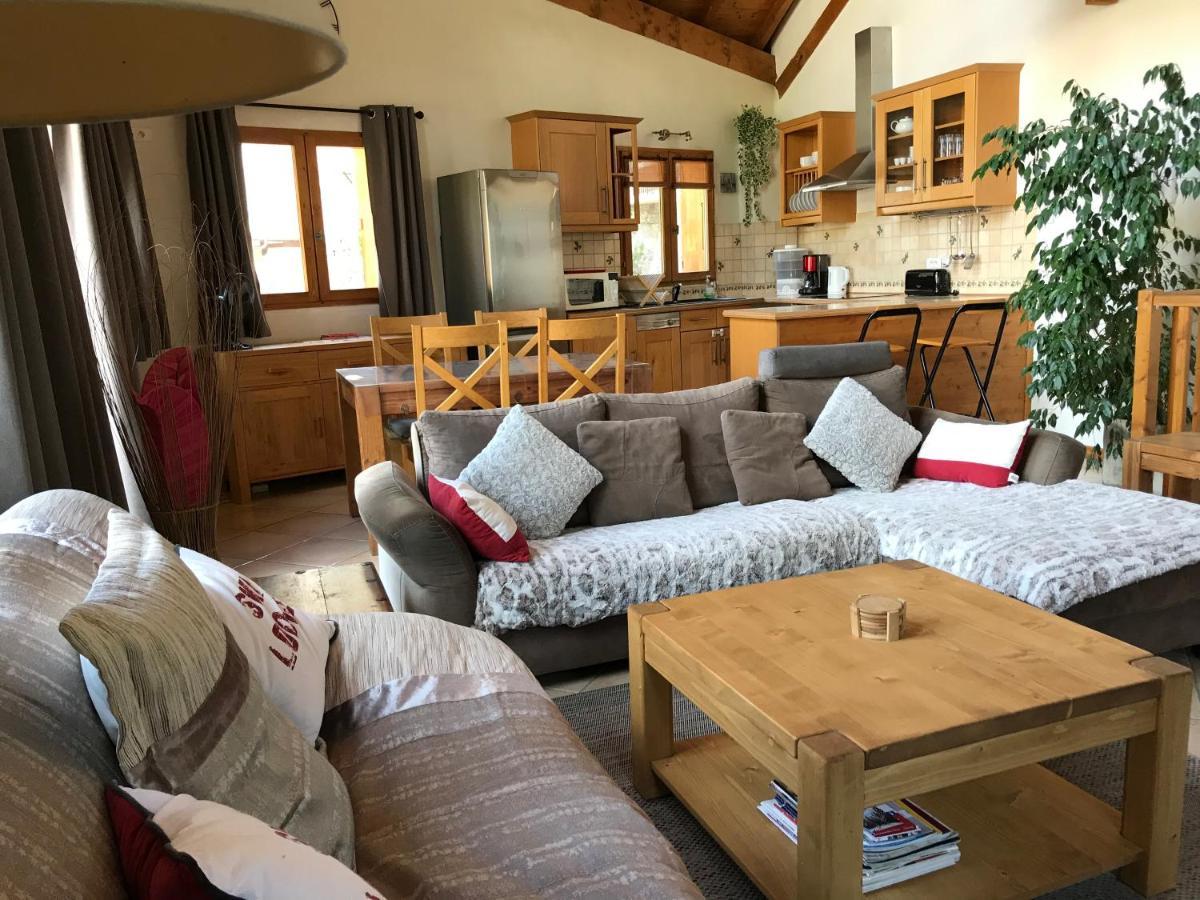 Ski Lodge Brides-les-Bains Bagian luar foto