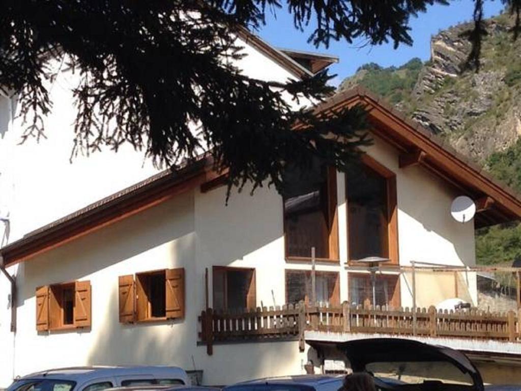 Ski Lodge Brides-les-Bains Ruang foto