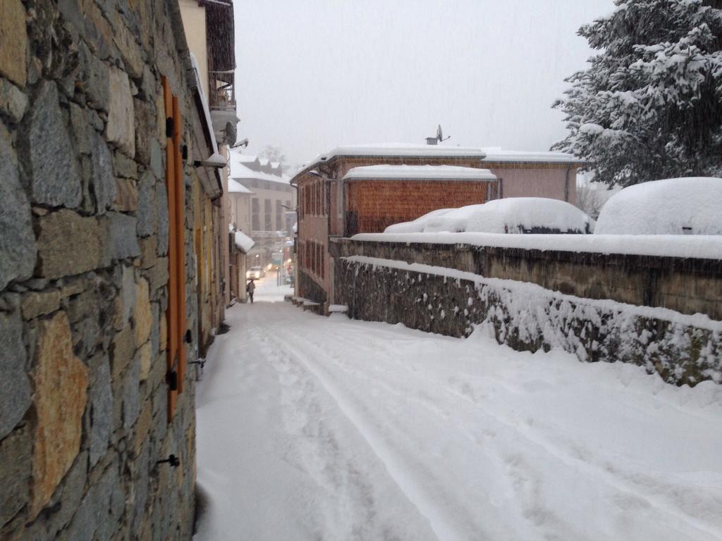 Ski Lodge Brides-les-Bains Ruang foto