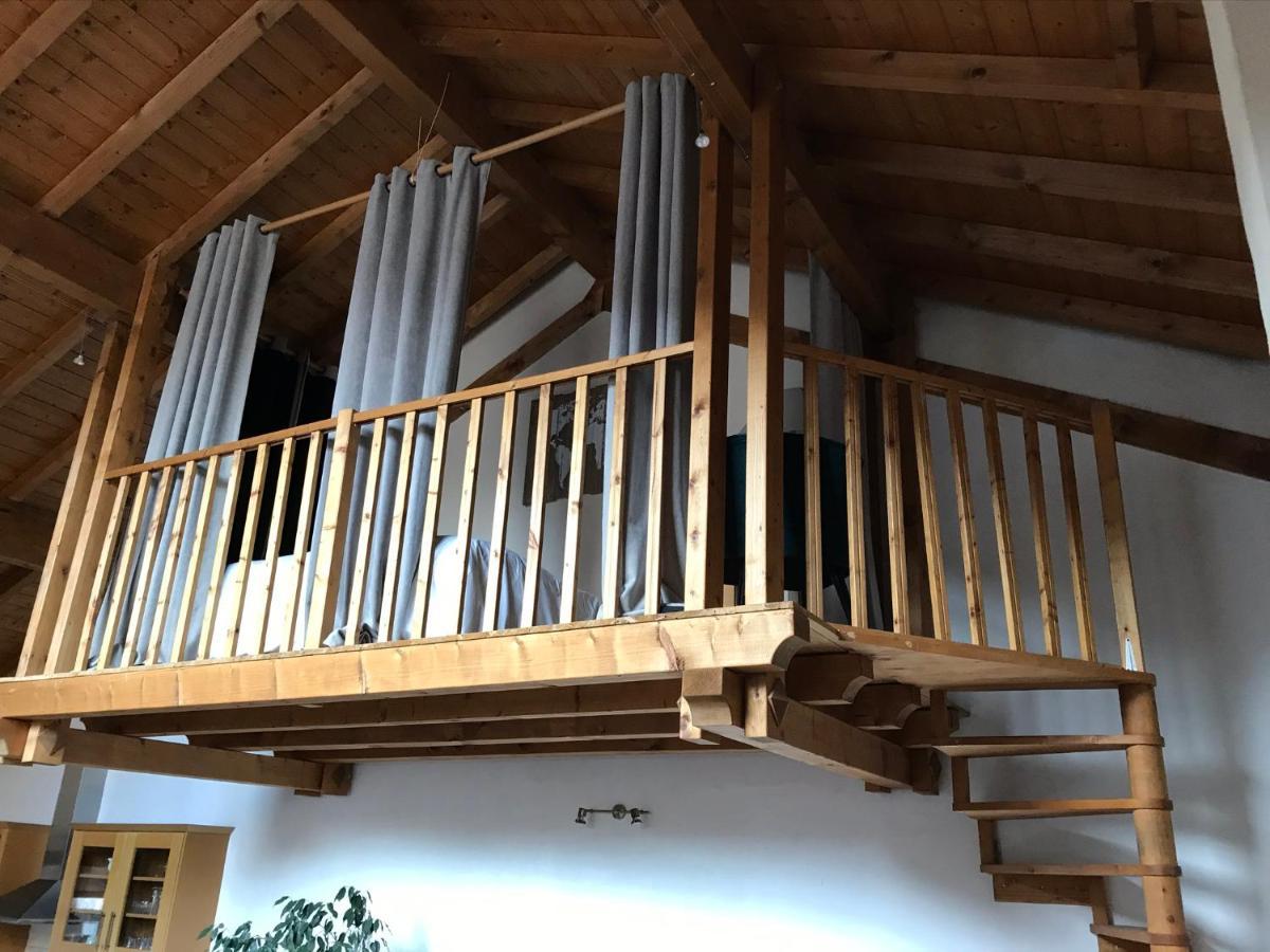Ski Lodge Brides-les-Bains Bagian luar foto