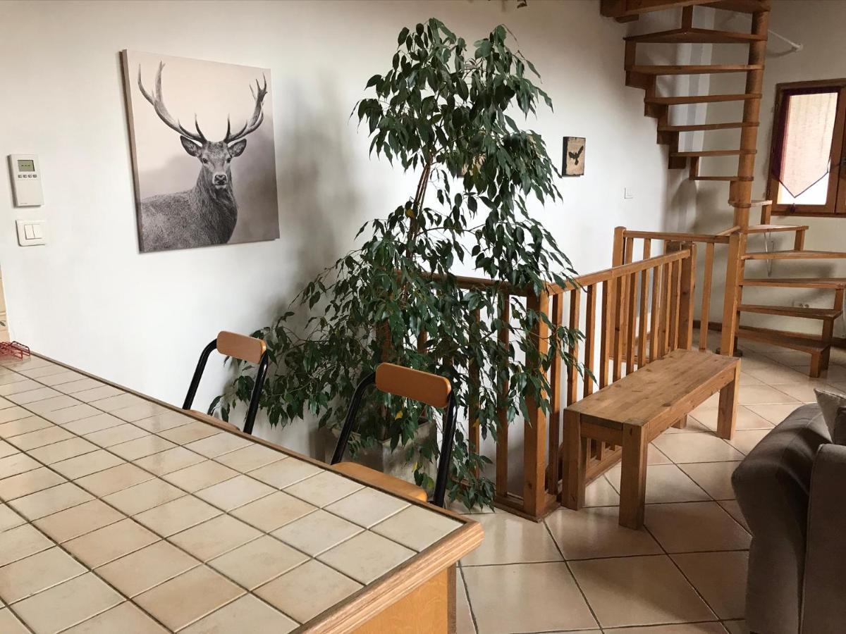 Ski Lodge Brides-les-Bains Bagian luar foto