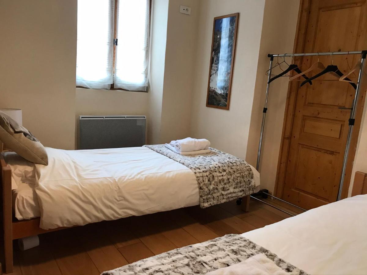 Ski Lodge Brides-les-Bains Bagian luar foto